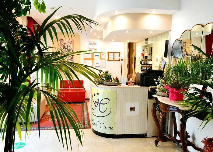 Hotel Cirene